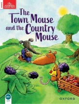 OCT 2: THE TOWN MOUSE AND THE COUNTRY MOUSE N/E