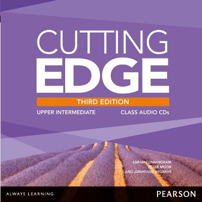 CUTTING EDGE UPPER-INTERMEDIATE CD CLASS 3RD ED