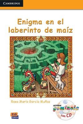 ENIGMA EN EL LABERINTO DE MAIZ LIBRO+CD