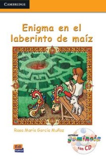 ENIGMA EN EL LABERINTO DE MAIZ LIBRO+CD