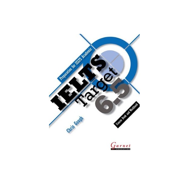 IELTS TARGET 6.5 (PREPARATION FOR IELTS ACADEMIC) SB (+ DVD)