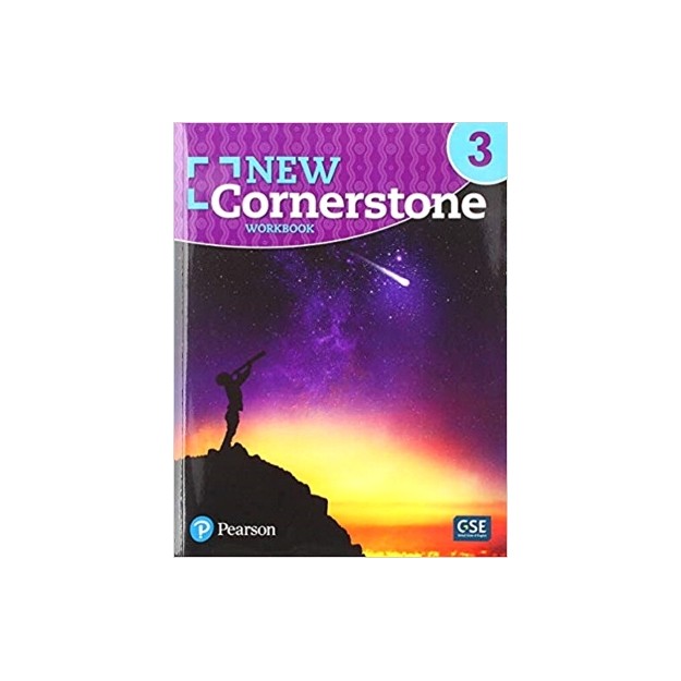 NEW CORNERSTONE GRADE 3 WB