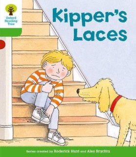 OXFORD READING TREE KIPPERS LACES (STAGE 2) PB