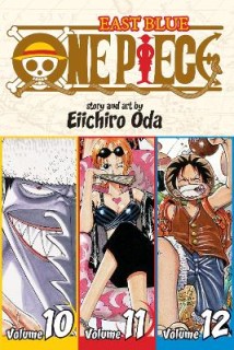 ONE PIECE OMNIBUS VOL. 04 PA