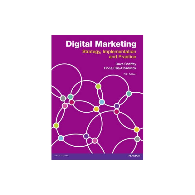 DIGITAL MARKETING STRATEGY: IMPLEMENTATION AND PRACTICE