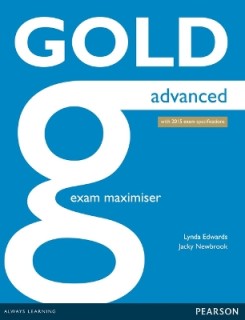 GOLD ADVANCED (+ONLINE AUDIO) EXAM MAXIMISER