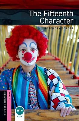 OBW LIBRARY STARTER: THE FIFTEENTH CHARACTER N/E - SPECIAL OFFER N/E