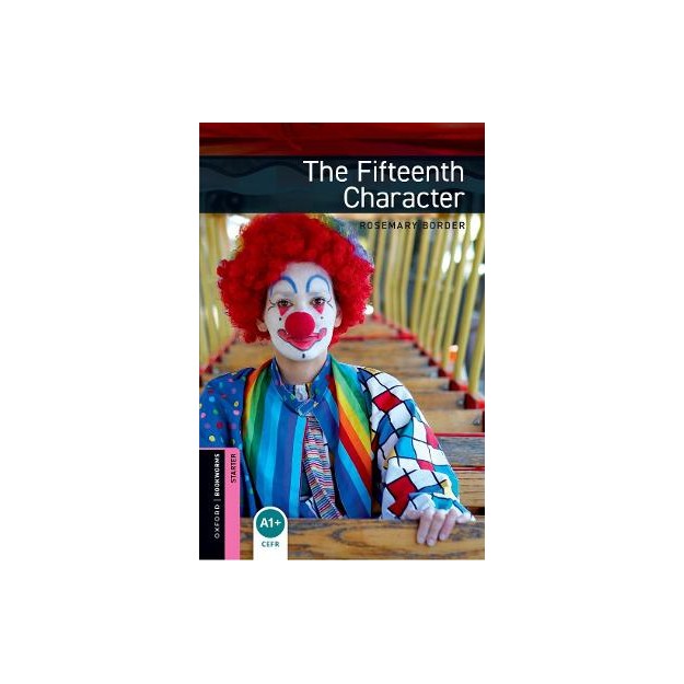 OBW LIBRARY STARTER: THE FIFTEENTH CHARACTER N/E - SPECIAL OFFER N/E