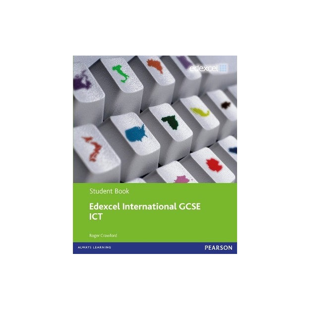 EDEXCEL INTERNATIONAL GCSE ICT SB (+ CD) PB
