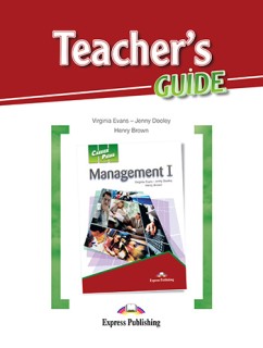 CAREER PATHS MANAGEMENT I TCHRS GUIDE