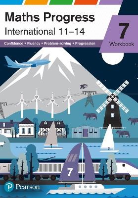 MATHS PROGRESS INTERNATIONAL 11-14 WB LEVEL 7