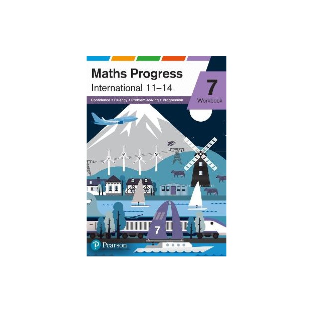 MATHS PROGRESS INTERNATIONAL 11-14 WB LEVEL 7