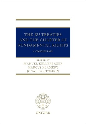 COMMENTARY ON THE EU TREATIES AND THE CHARTER OF FUNDAMENTAL RIGHTS-