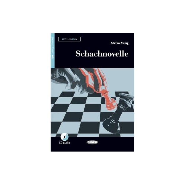 LUU 2: SCHACHNOVELLE (+ CD)