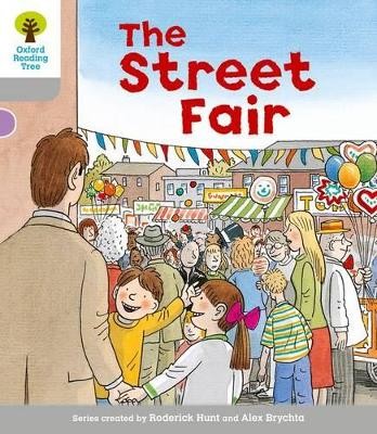 OXFORD READING TREE THE STREET FAIR (STAGE 1) PB
