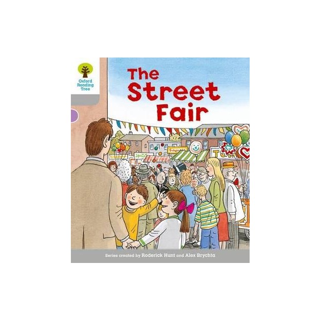 OXFORD READING TREE THE STREET FAIR (STAGE 1) PB