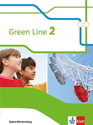GREEN LINE 2 SCHUELERBUCH KLASSE 6