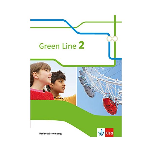 GREEN LINE 2 SCHUELERBUCH KLASSE 6