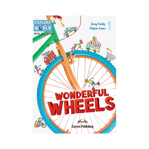 EOW : WONDERFUL WHEELS 1 (+ CROSS-PLATFORM APPLICATION)
