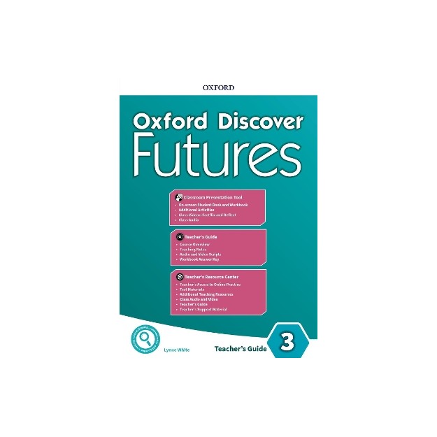 OXFORD DISCOVER FUTURES 3 TCHRS PACK