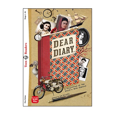 TEEN ELI READERS 2: DEAR DIARY (+ DOWNLOADABLE MULTIMEDIA)