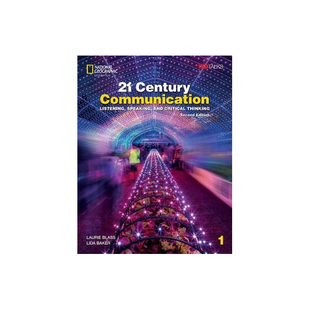 21ST CENTURY COMMUNICATION 1 SB ( + SPARK) 2ND ED