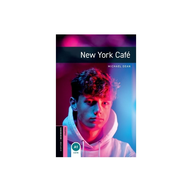 OBW LIBRARY STARTER: NEW YORK CAFE N/E - SPECIAL OFFER N/E