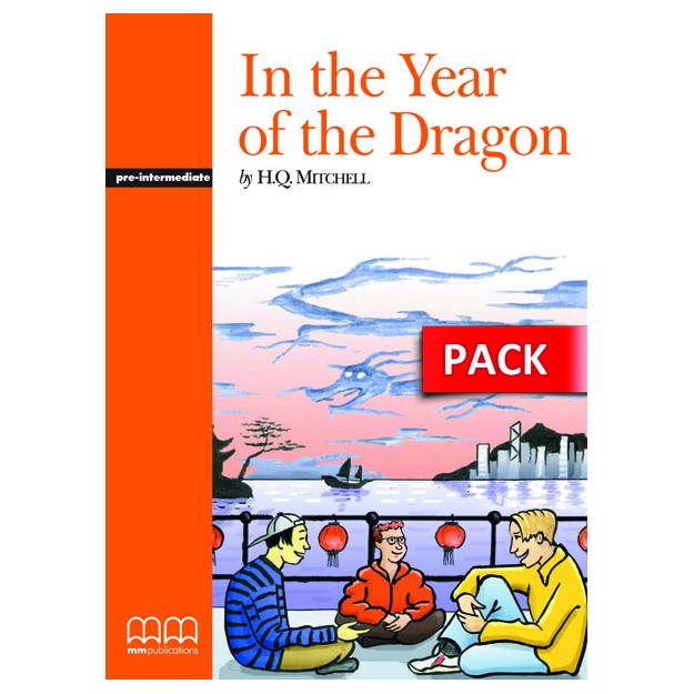 PRE-INTERMEDIATE: IN THE YEAR OF THE DRAGON (+ CD)