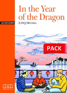 PRE-INTERMEDIATE: IN THE YEAR OF THE DRAGON (+ CD)