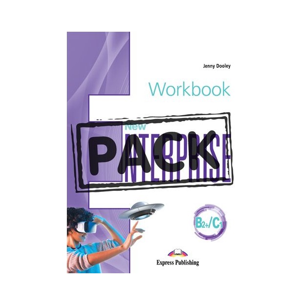 NEW ENTERPRISE B2+/C1 WB (+ DIGIBOOKS APP)