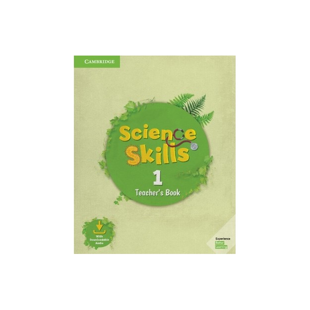 CAMBRIDGE SCIENCE SKILLS 1 TCHRS