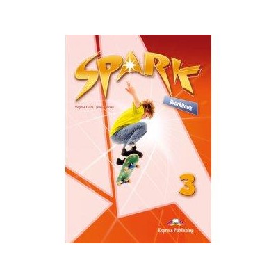 SPARK 3 WB (+ DIGIBOOK APP.)