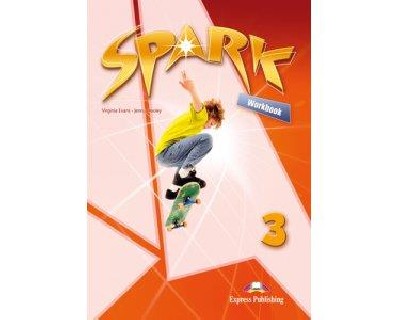 SPARK 3 WB (+ DIGIBOOK APP.)