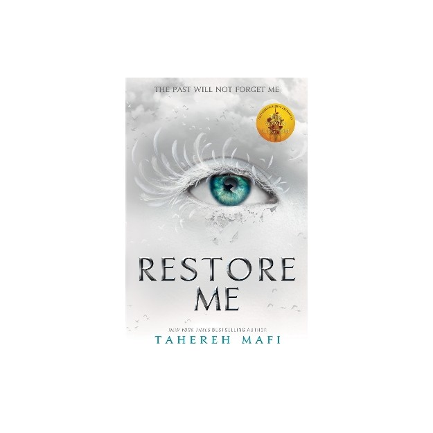 SHATTER ME 4: RESTORE ME PB