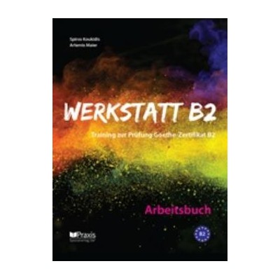 WERKSTATT B2 ARBEITSBUCH