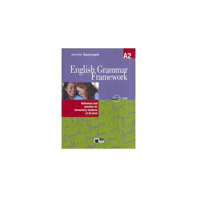 ENGLISH GRAMMAR FRAMEWORK A2 KEY