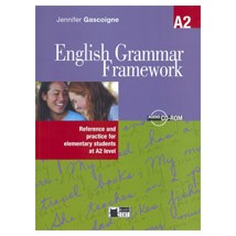 ENGLISH GRAMMAR FRAMEWORK A2 KEY