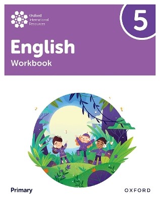 OXFORD INTERNATIONAL PRIMARY ENGLISH LEVEL 5 WB