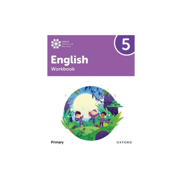 OXFORD INTERNATIONAL PRIMARY ENGLISH LEVEL 5 WB