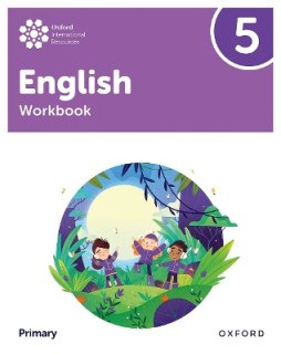 OXFORD INTERNATIONAL PRIMARY ENGLISH LEVEL 5 WB