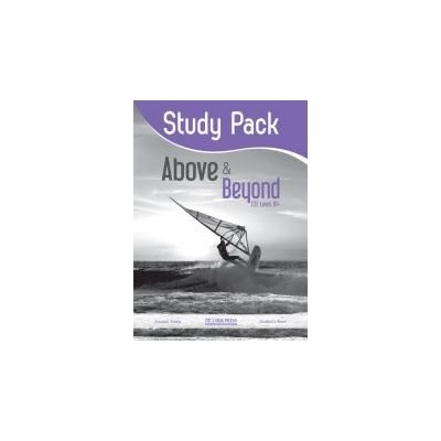 ABOVE   BEYOND B1+ STUDY PACK