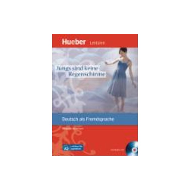 LFU : JUNGS SIND KEINE REGENSCHIRME (+ CD)