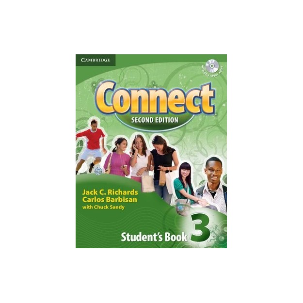CONNECT 3 SB (+ CD) 2ND ED