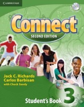 CONNECT 3 SB (+ CD) 2ND ED