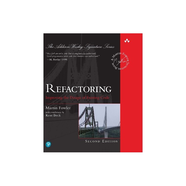 REFACTORING : IMPROVING THE DESIGN OG EXISTING CODE HC