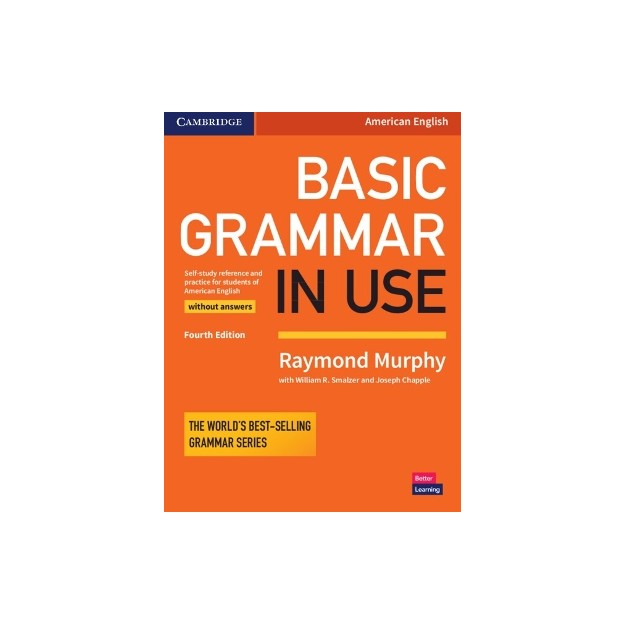 BASIC GRAMMAR IN USE SB (+ CD-ROM) (AMERICAN ENGLISH) 4TH ED