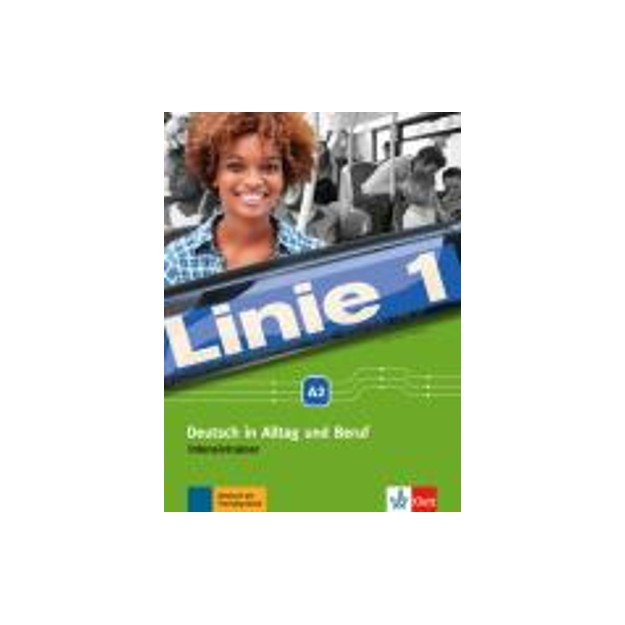 LINIE 1 A2 INTESIVTRAINER