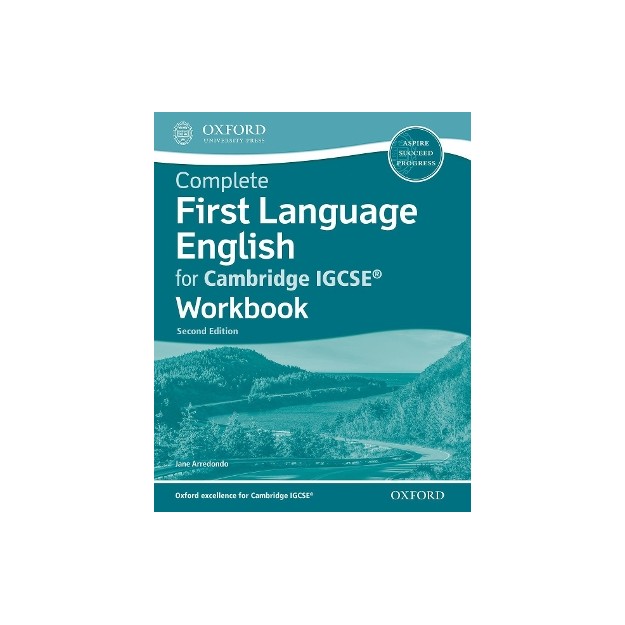 COMPLETE FIRST LANGUAGE ENGLISH FOR CAMBRIDGE IGCSE WB