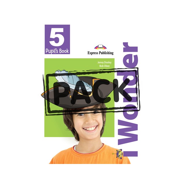 IWONDER 5 SB (+ IEBOOK)