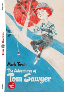 TEEN ELI READERS 2: THE ADVENTURE OF TOM SAWYER (+ DOWNLOADABLE MULTIMEDIA)